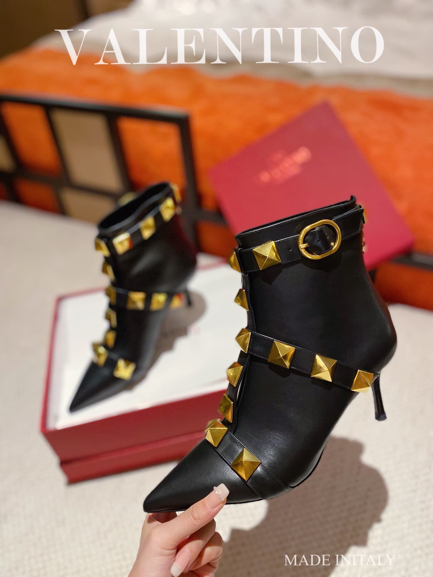 Valentino ANKLE BOOT