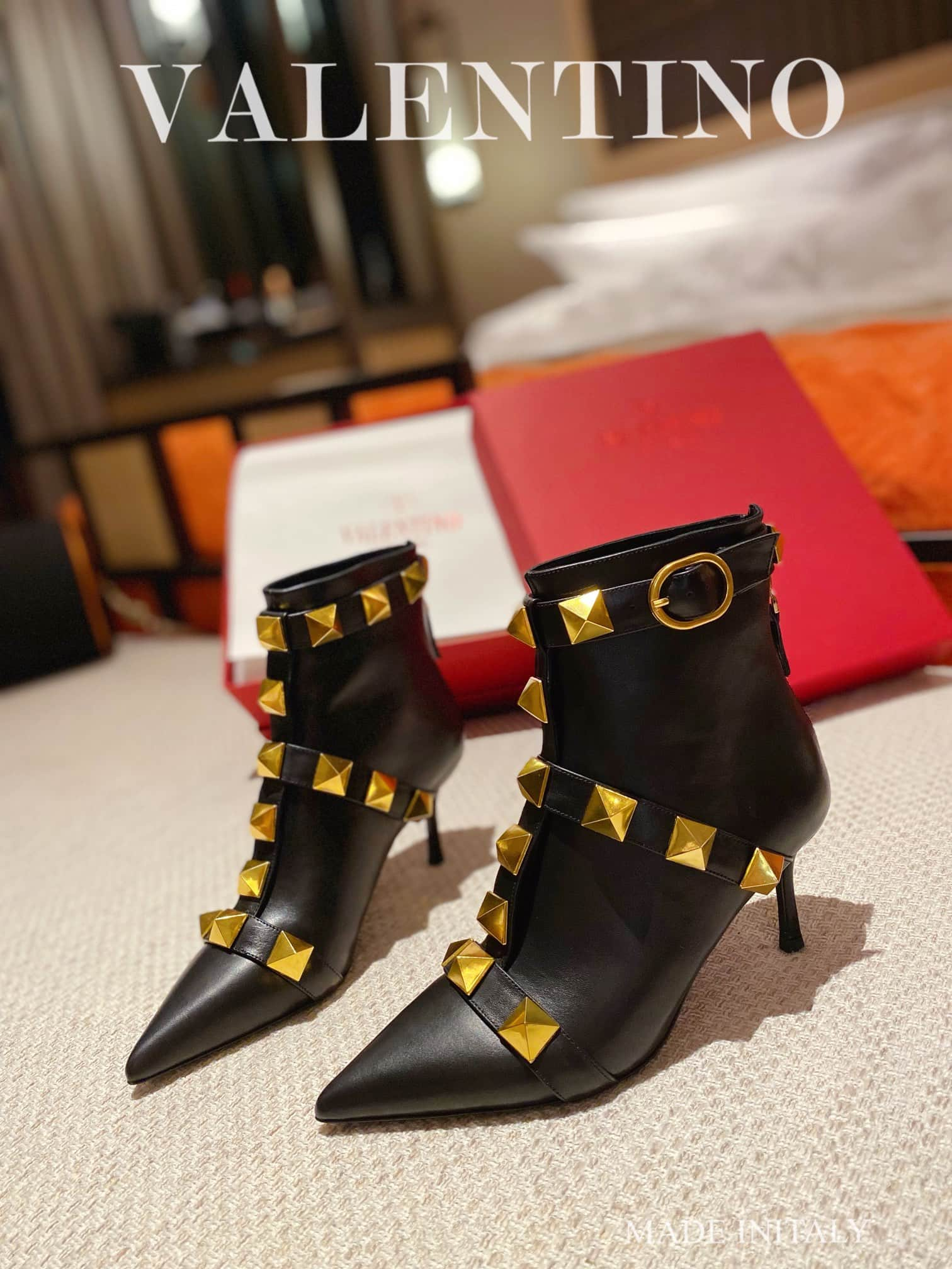 Valentino ANKLE BOOT