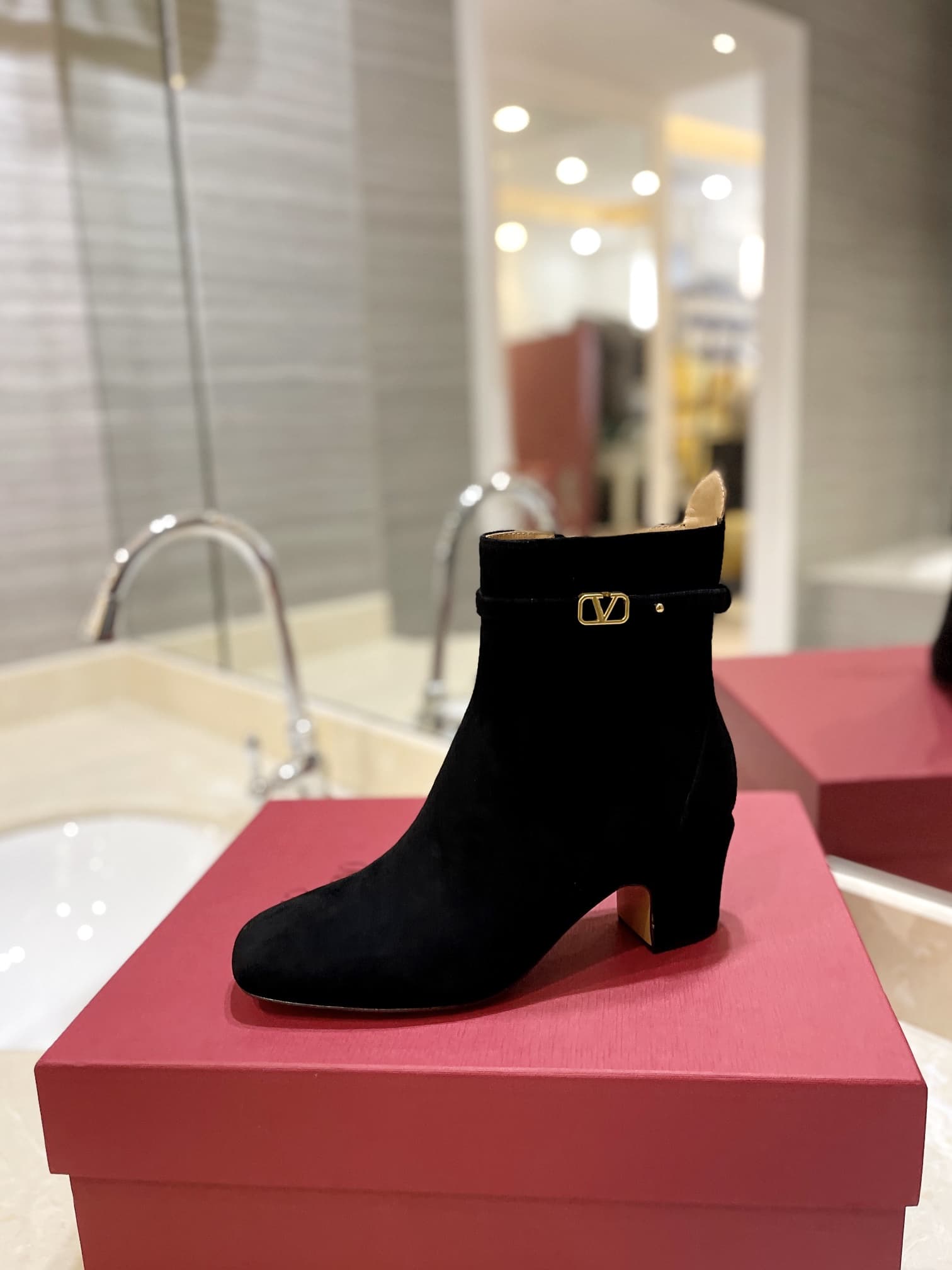 Valentino ANKLE BOOT