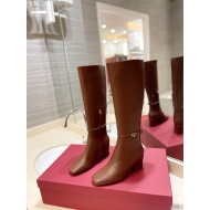 Valentino GARAVANI TAN-GO BOOT