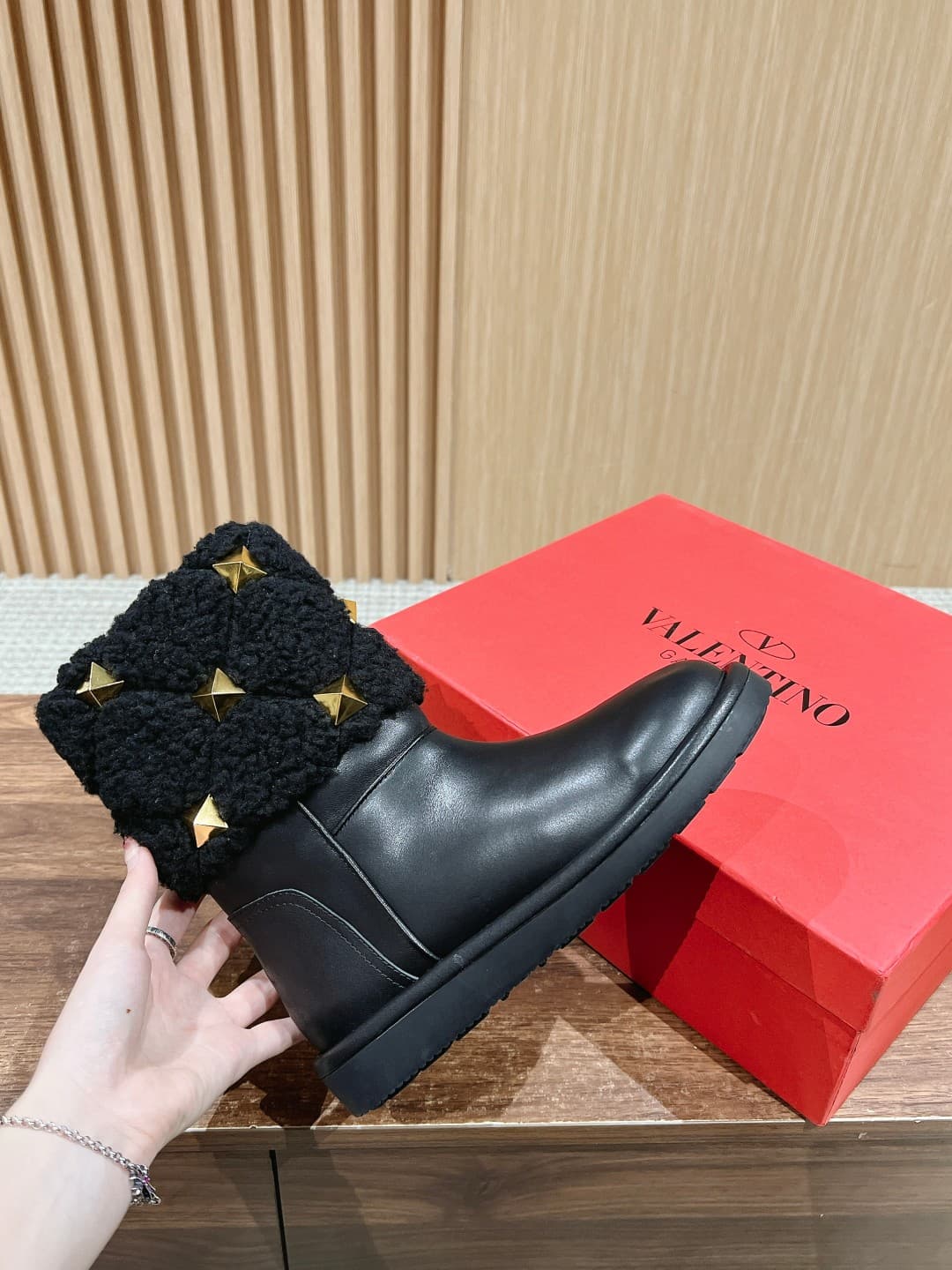 Valentino ANKLE BOOT