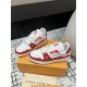 Louis Vuitton Men LV Trainer Sneaker Damier