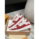 Louis Vuitton Men LV Trainer Sneaker Damier