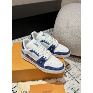 Louis Vuitton Men LV Trainer Sneaker Damier