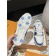 Louis Vuitton Men LV Trainer Sneaker Damier