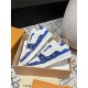 Louis Vuitton Men LV Trainer Sneaker Damier