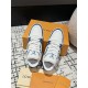 Louis Vuitton Men LV Trainer Sneaker Damier