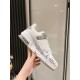 Louis Vuitton Men LV Trainer Sneaker Crocodile