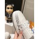 Louis Vuitton Men LV Trainer Sneaker Crocodile