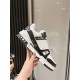 Louis Vuitton Men LV Trainer Sneaker Crocodile