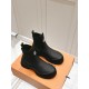 Louis Vuitton Ruby Flat Chelsea Ankle Boot