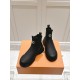 Louis Vuitton Ruby Flat Chelsea Ankle Boot