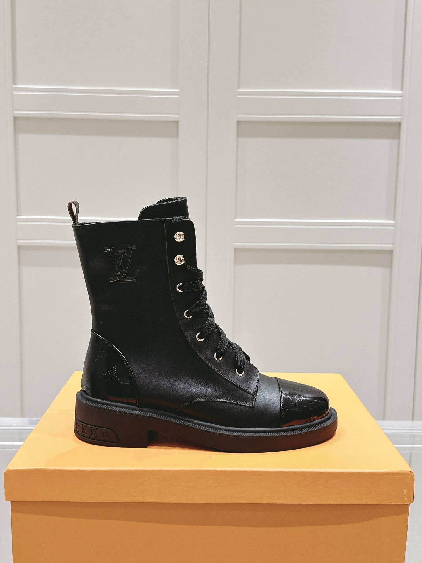 Louis Vuitton Citizen Flat Ranger Boot