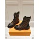 Louis Vuitton Citizen Flat Ranger Boot