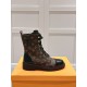 Louis Vuitton Citizen Flat Ranger Boot