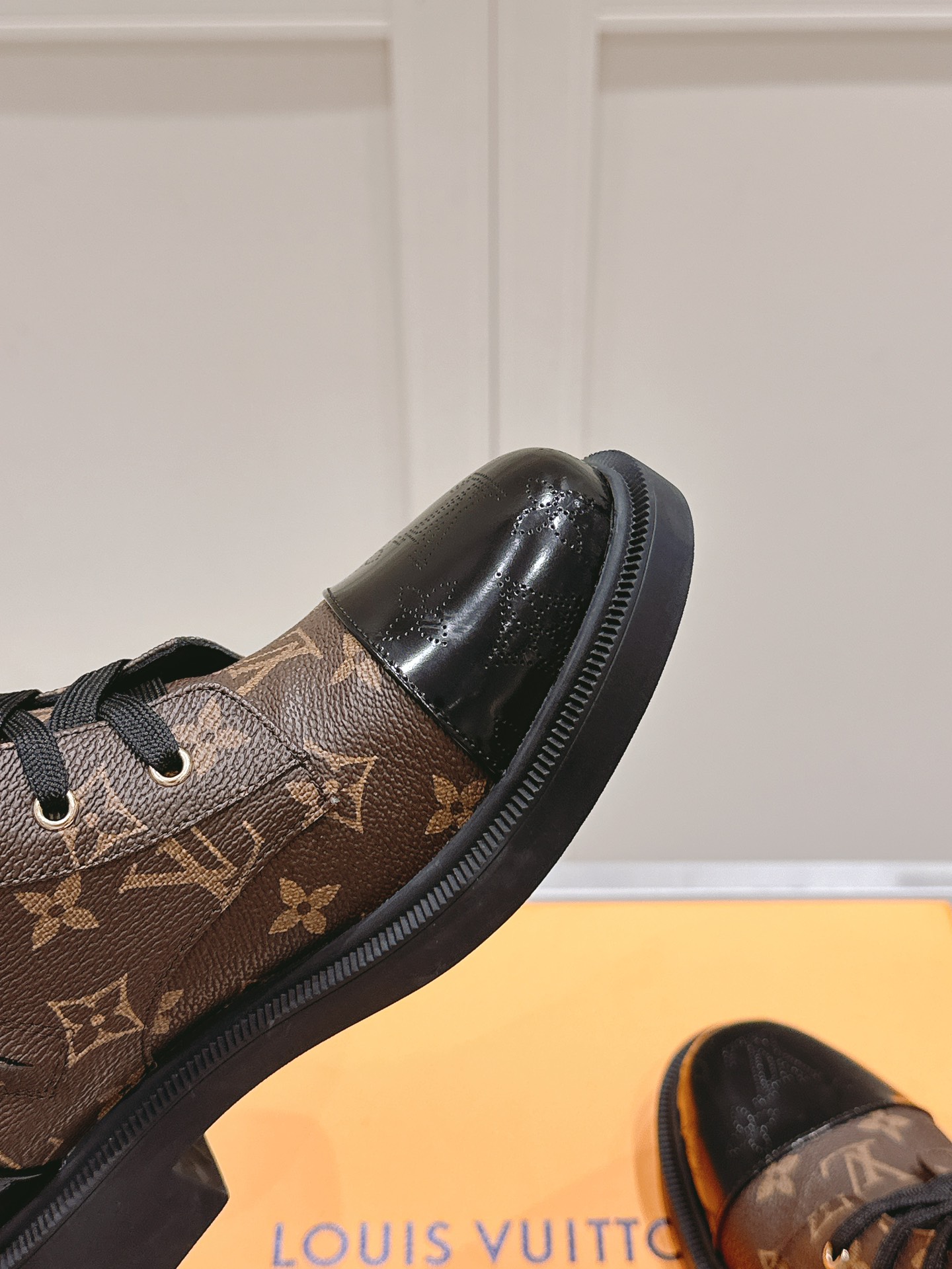 Louis Vuitton Citizen Flat Ranger Boot