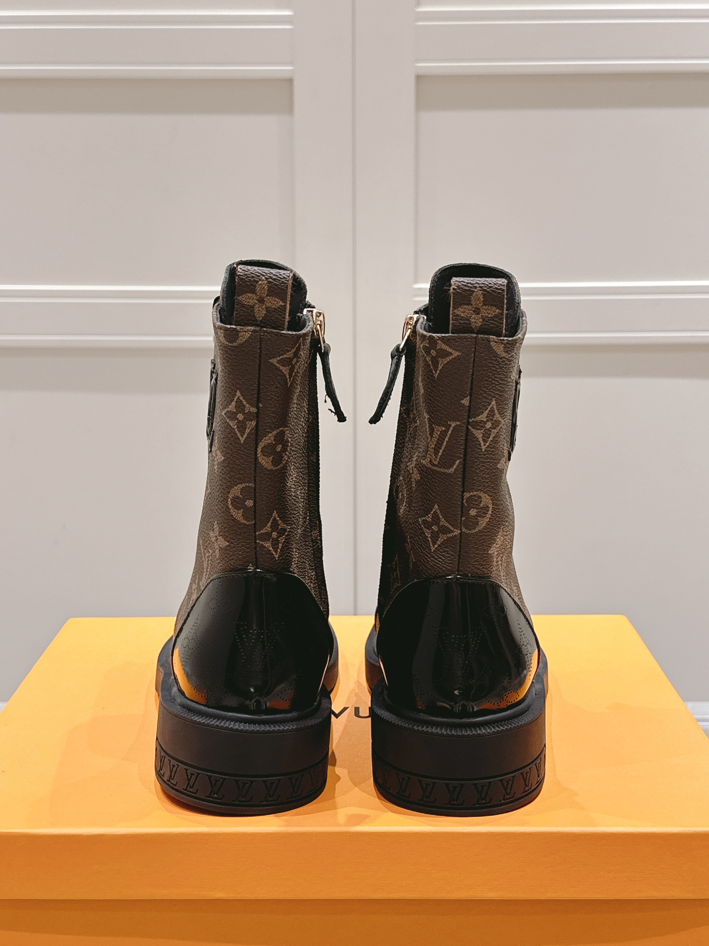 Louis Vuitton Citizen Flat Ranger Boot