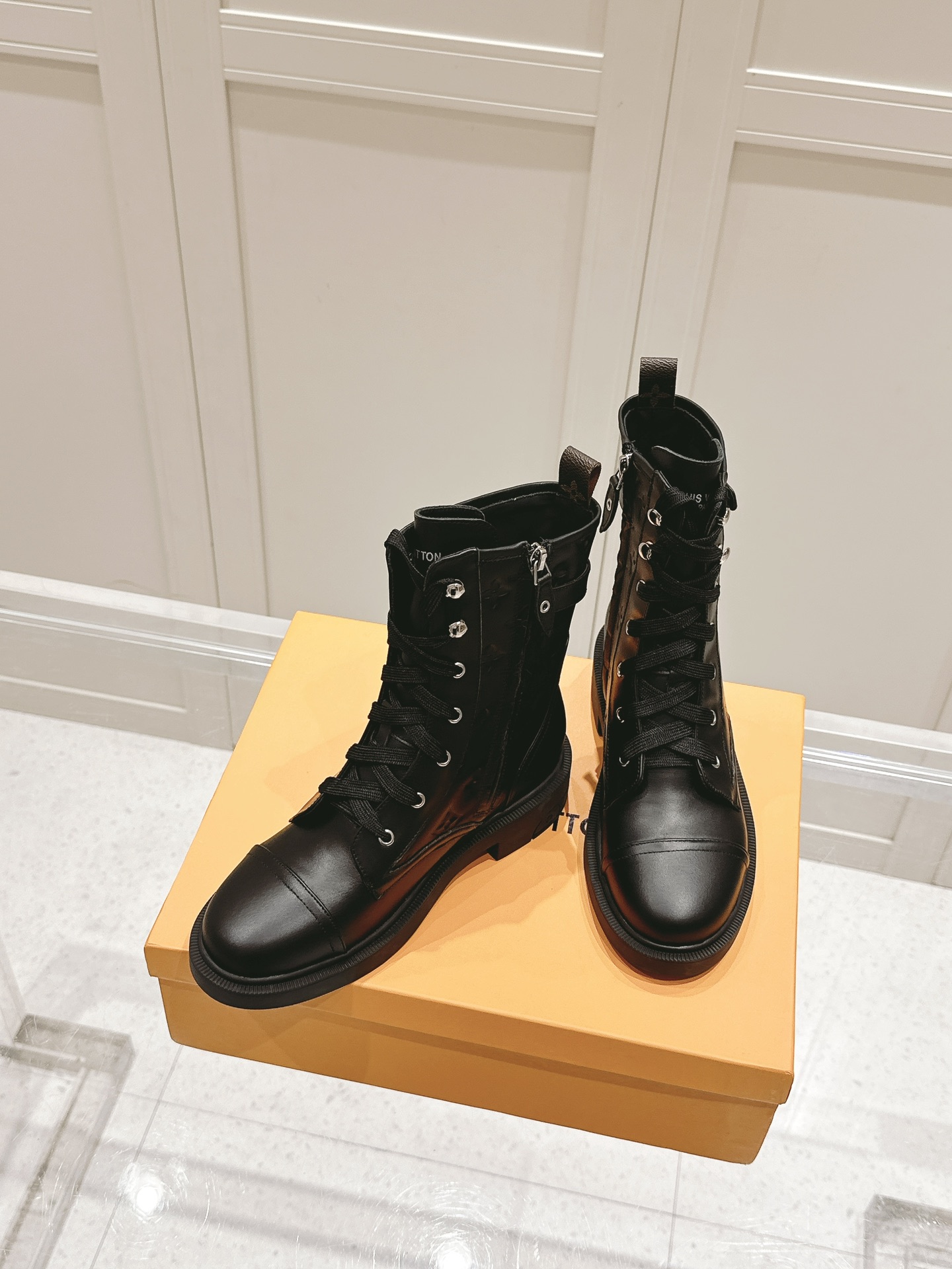 Louis Vuitton Citizen Flat Ranger Boot