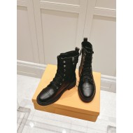 Louis Vuitton Citizen Flat Ranger Boot