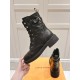 Louis Vuitton Citizen Flat Ranger Boot