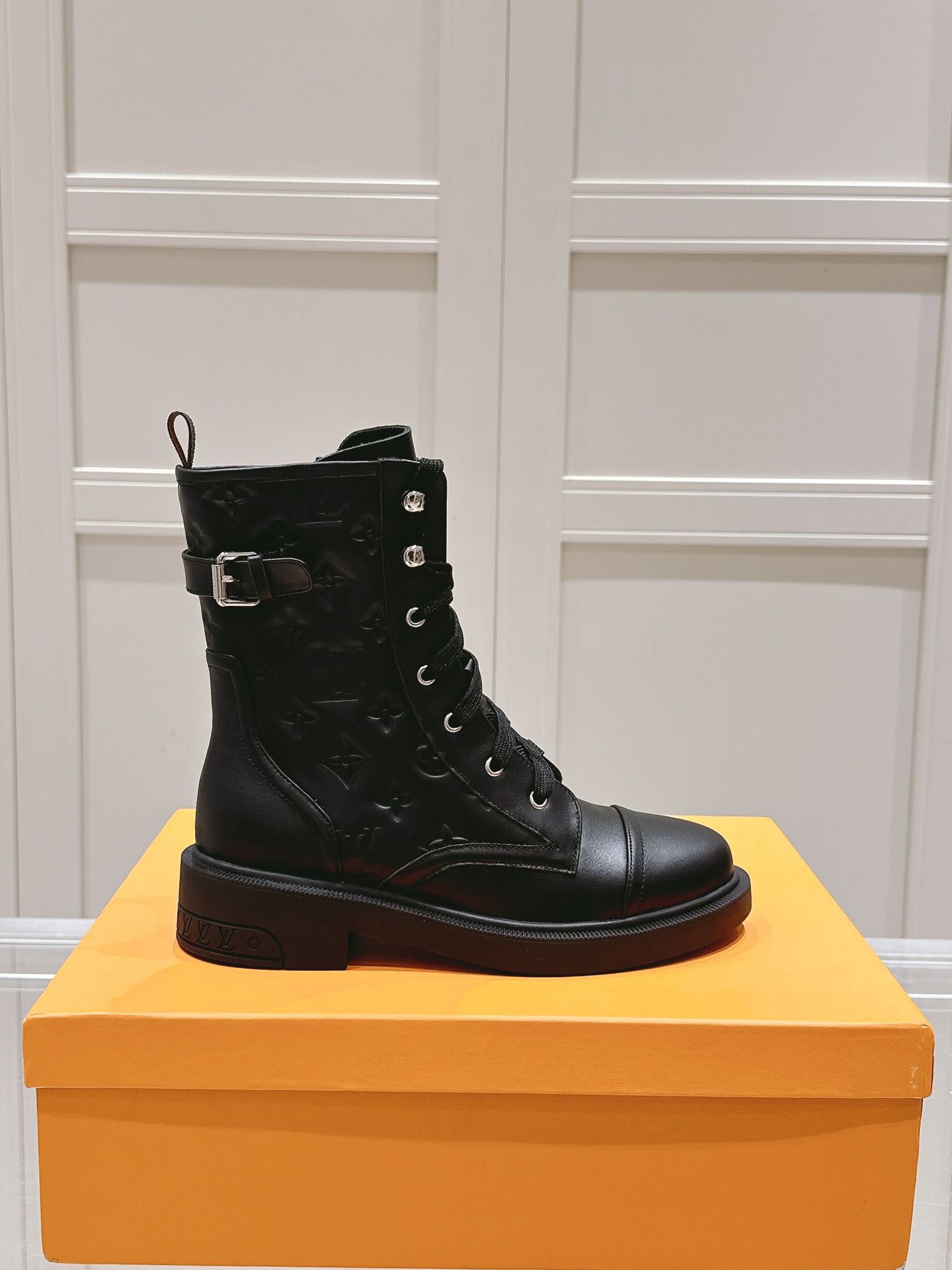 Louis Vuitton Citizen Flat Ranger Boot