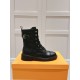 Louis Vuitton Citizen Flat Ranger Boot