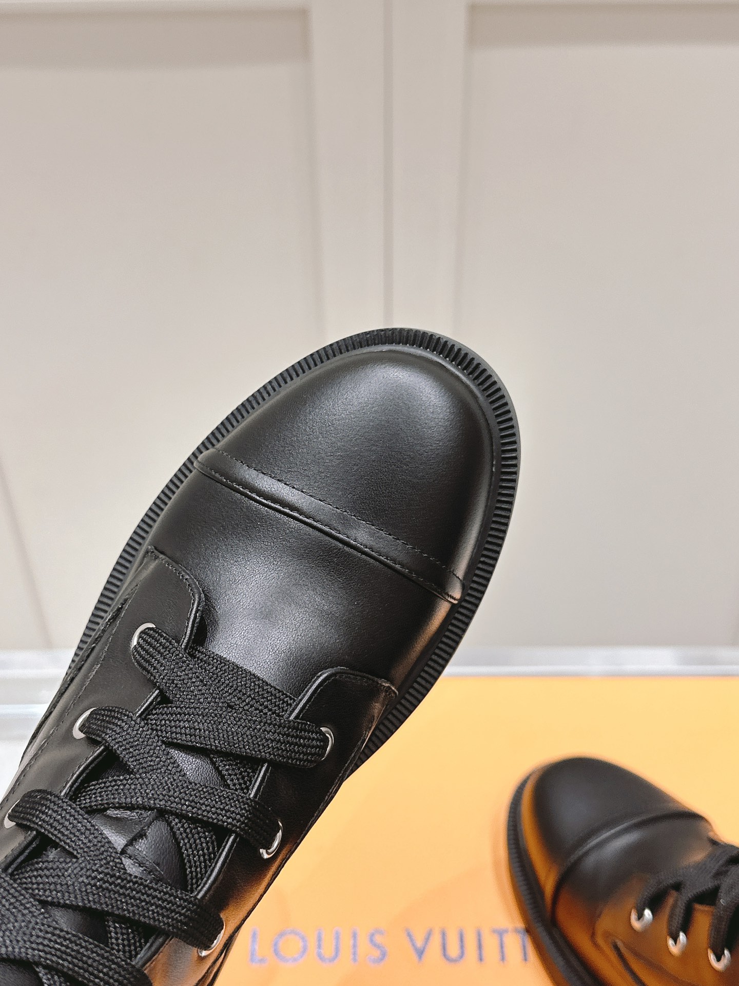 Louis Vuitton Citizen Flat Ranger Boot