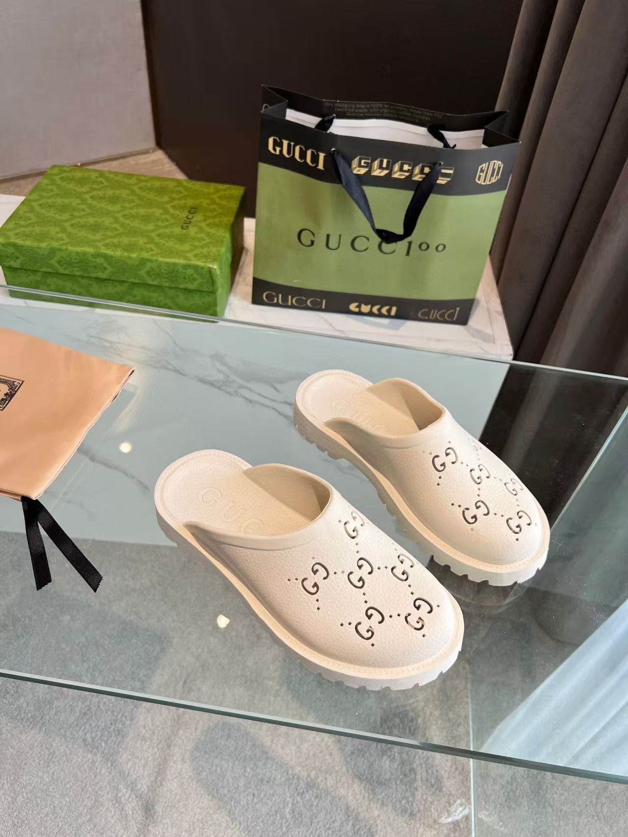 Gucci Slide Sandal