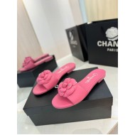 Chanel Women Flat Slippers