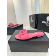 Chanel Women Flat Slippers