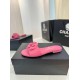 Chanel Women Flat Slippers