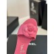 Chanel Women Flat Slippers