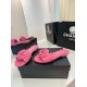 Chanel Women Flat Slippers