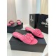 Chanel Women Flat Slippers