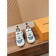 Louis Vuitton LV Archlight Sneaker Denim