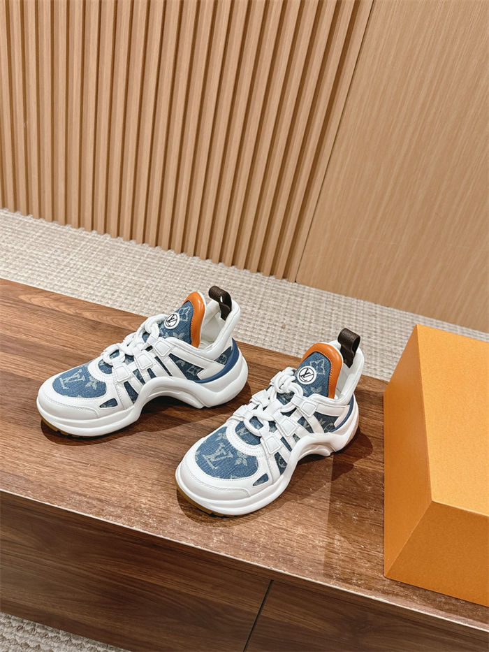 Louis Vuitton LV Archlight Sneaker Denim