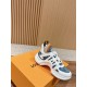 Louis Vuitton LV Archlight Sneaker Denim