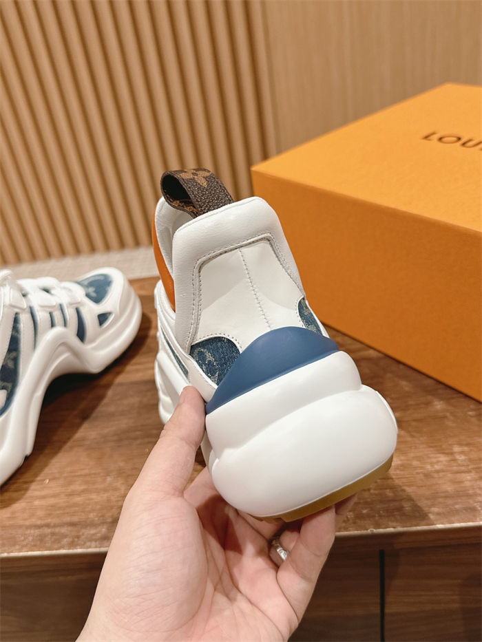 Louis Vuitton LV Archlight Sneaker Denim