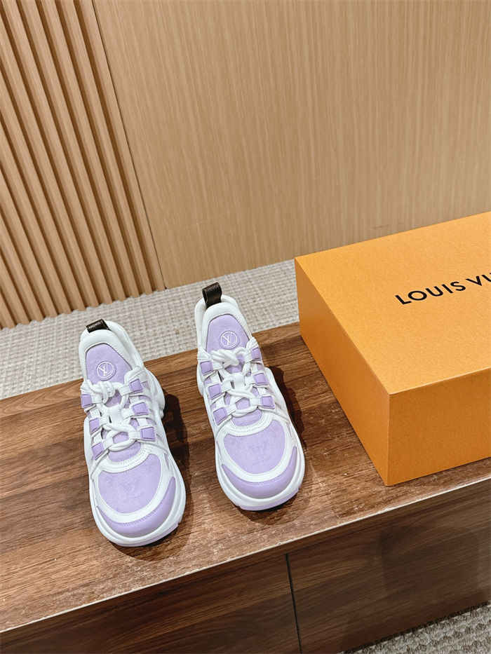 Louis Vuitton LV Archlight Sneaker Denim