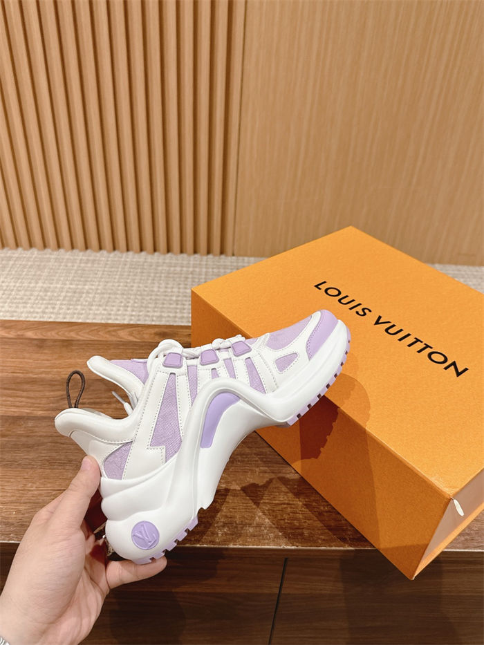 Louis Vuitton LV Archlight Sneaker Denim