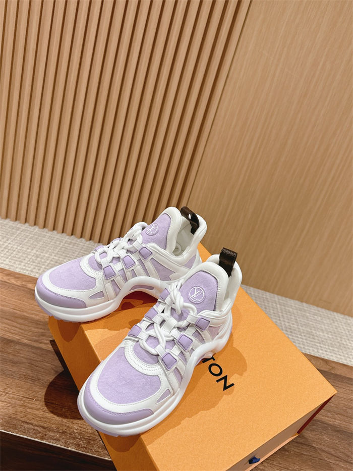 Louis Vuitton LV Archlight Sneaker Denim