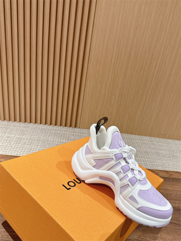 Louis Vuitton LV Archlight Sneaker Denim