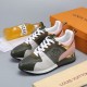 Louis Vuitton Women's Run Away Sneakers