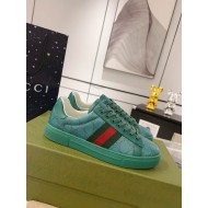 Gucci Ace Men Women Low-top Sneaker 