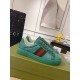 Gucci Ace Men Women Low-top Sneaker 