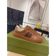 Gucci Ace Men Women Low-top Sneaker 