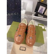 Gucci Ace Men Women Low-top Sneaker 