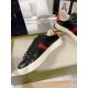 Gucci Ace Men Women Low-top Sneaker 