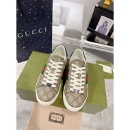 Gucci Ace Men Women Low-top Sneaker 