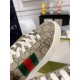 Gucci Ace Men Women Low-top Sneaker 